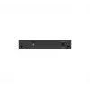 NETGEAR GS305Pv3 Nepārvaldāms Gigabit Ethernet (10/100/1000) PoE slēdzis, melns