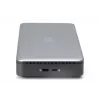 DIGITUS USB-C dokstacija, 11 porti - 2x HDMI / DP / 2x USB-A 3.2 Gen 2 / USB-C 3.2 Gen 2 / GbE / SD / MicroSD / DC-Jack - 150 W maks / 3.5 mm