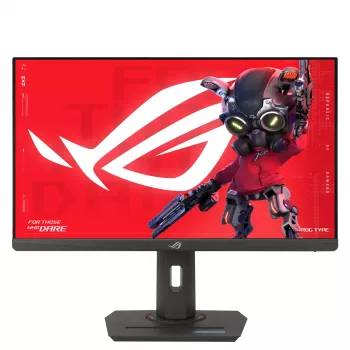 ASUS ROG Strix XG259CS datora monitors 62,2 cm (24,5 collu) 1920 x 1080 pikseļi Full HD LCD Melns