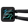 ASUS Prime LC 240 ARGB Visapkārtējs šķidruma dzesētājs 12 cm Melns