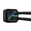 ASUS Prime LC 240 ARGB Visapkārtējs šķidruma dzesētājs 12 cm Melns