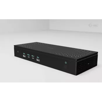 i-tec Universal 5x 4K/60Hz Dokošanas stacija + Power Delivery 100W