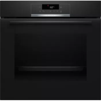 Bosch Serie 4 HQG572EB3 cepeškrāsns 71 L Melna
