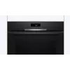 Bosch Serie 4 HQG572EB3 cepeškrāsns 71 L Melna