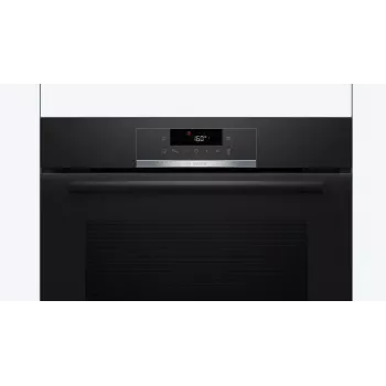 Bosch Serie 4 HQG572EB3 cepeškrāsns 71 L Melna