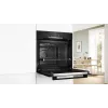 Bosch Serie 4 HQG572EB3 cepeškrāsns 71 L Melna
