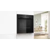 Bosch Serie 4 HQG572EB3 cepeškrāsns 71 L Melna