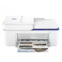 HP DeskJet 4230e Bezvadu Daudzfunkcionāls Krāsu Printeris, Instant Ink; Kopētājs, Skeneris