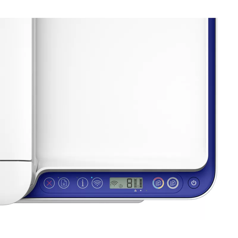 HP DeskJet 4230e Bezvadu Daudzfunkcionāls Krāsu Printeris, Instant Ink; Kopētājs, Skeneris
