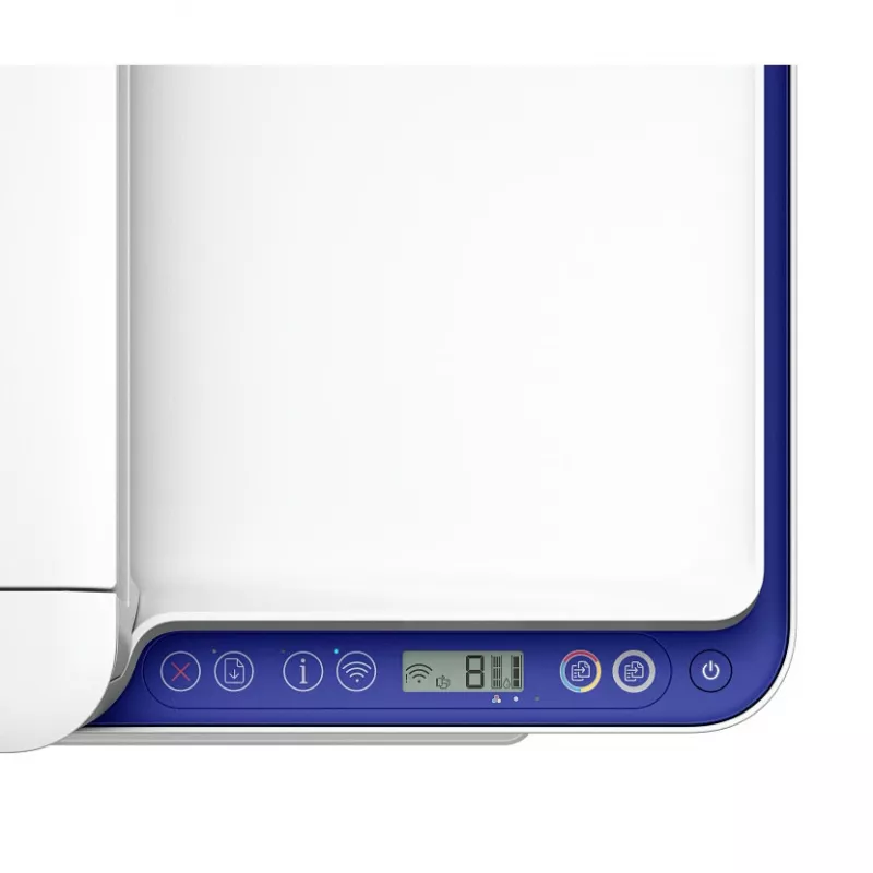 HP DeskJet 4230e Bezvadu Daudzfunkcionāls Krāsu Printeris, Instant Ink; Kopētājs, Skeneris