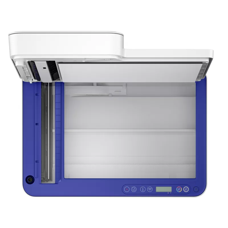 HP DeskJet 4230e Bezvadu Daudzfunkcionāls Krāsu Printeris, Instant Ink; Kopētājs, Skeneris