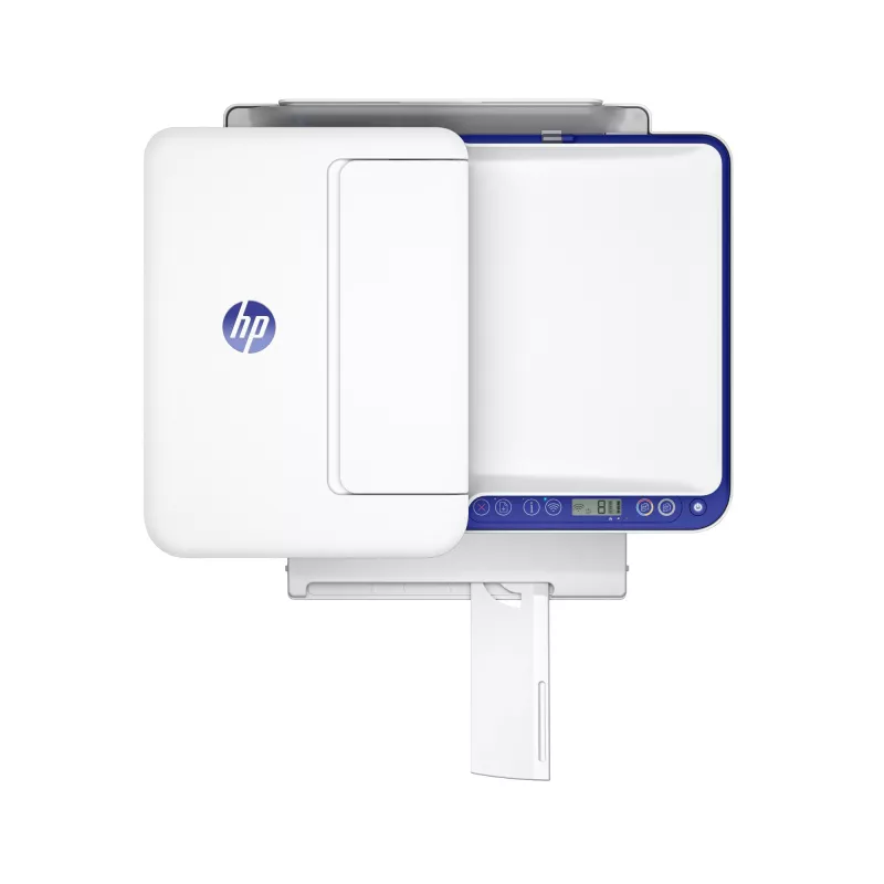 HP DeskJet 4230e Bezvadu Daudzfunkcionāls Krāsu Printeris, Instant Ink; Kopētājs, Skeneris