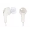 JVC HA-FR9UC Austiņas Vadu Iekšējās Ausīs Zvan/Mūzika USB Type-C Balts