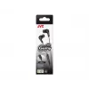 JVC HA-FR9UC vadu austiņas, USB-C, 9,2 mm skaļrunis, mikrofons un pults uz vada, 1,2 m, melnas