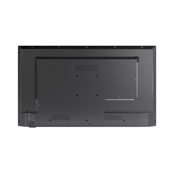 NEC MultiSync E328-2 32 collu LCD digitālās zīmēšanas panelis, Full HD, 400 cd/m², melns, 16/7
