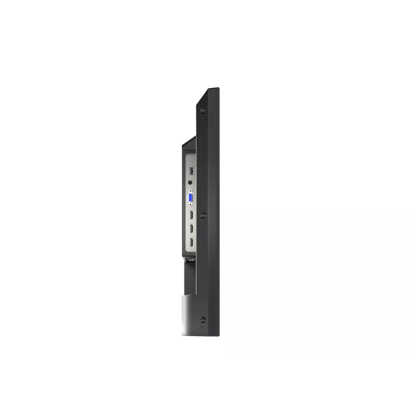 NEC MultiSync E328-2 32 collu LCD digitālās zīmēšanas panelis, Full HD, 400 cd/m², melns, 16/7