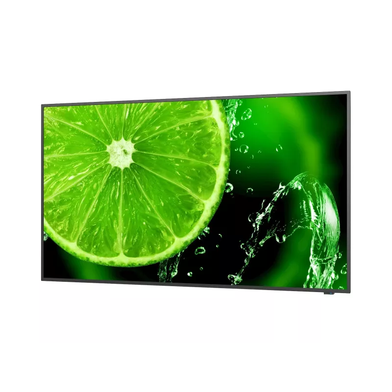 NEC MultiSync E328-2 32 collu LCD digitālās zīmēšanas panelis, Full HD, 400 cd/m², melns, 16/7