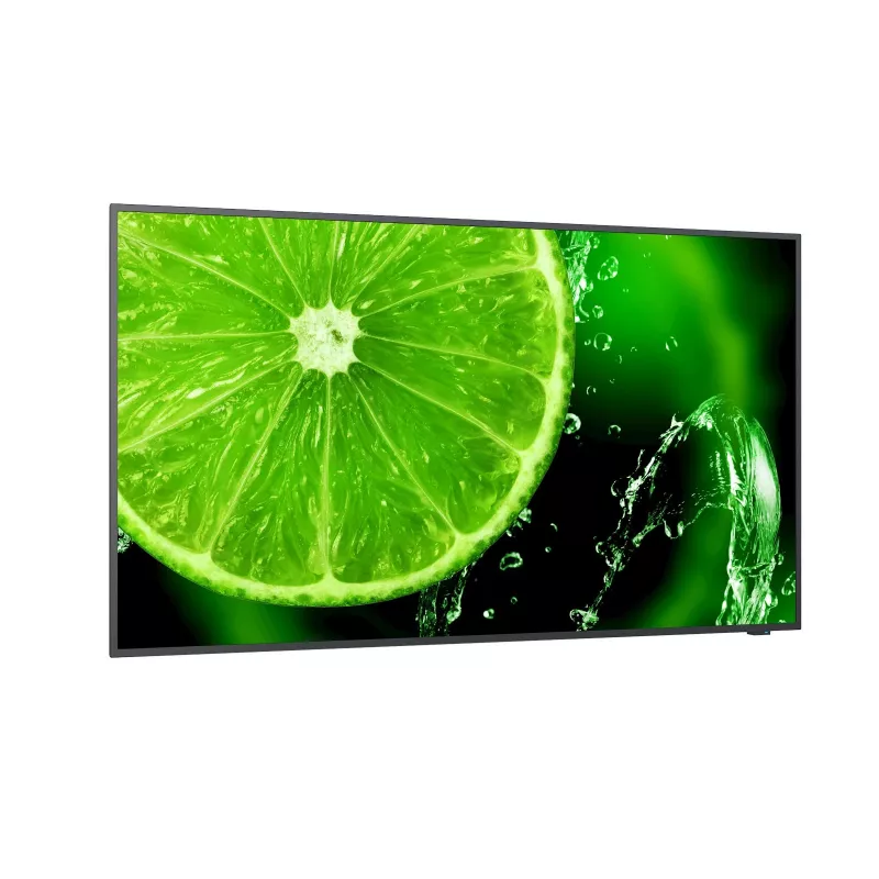 NEC MultiSync E328-2 32 collu LCD digitālās zīmēšanas panelis, Full HD, 400 cd/m², melns, 16/7