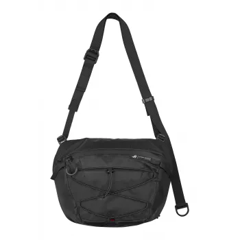 ASUS ROG Archer Carry Bag BC1004 Nylon Melna vīriešu plecu soma