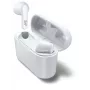 JVC TWS Stix White, Īsti bezvadu stereo (TWS) austiņas, Zvaniem/Mūzikai, 20 - 20000 Hz, 8.2 g, Balta