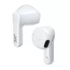 JVC TWS Stix White, Īsti bezvadu stereo (TWS) austiņas, Zvaniem/Mūzikai, 20 - 20000 Hz, 8.2 g, Balta