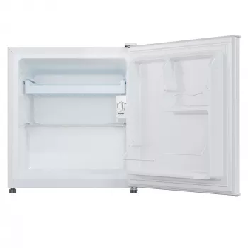 Candy CHASD4351EWC Brīvstāvošs Ledusskapis 42 L Balts