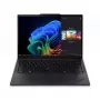 Lenovo ThinkPad T14s Gen 6 (AMD) Copilot+ PC AMD Ryzen AI 7 PRO 360 Portatīvais dators 35.6 cm (14 collas) WUXGA 32 GB LPDDR5x-SDRAM 1 TB SSD Wi-Fi 7 (802.11be) Windows 11 Pro Melns