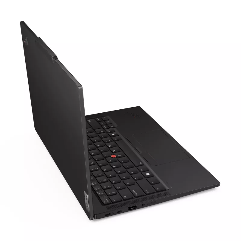 Lenovo ThinkPad T14s Gen 6 (AMD) Copilot+ PC AMD Ryzen AI 7 PRO 360 Portatīvais dators 35.6 cm (14 collas) WUXGA 32 GB LPDDR5x-SDRAM 1 TB SSD Wi-Fi 7 (802.11be) Windows 11 Pro Melns