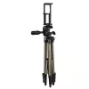 Hama 00004619 Statīvs viedtālrunim/planšetdatoram, 3 kājas, Champagne
