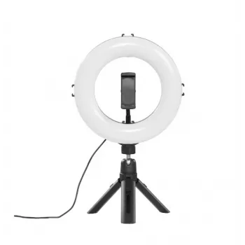 Hama SpotLight Smart 80 II LED apgaismojuma gredzens 96 LED