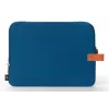 DICOTA Skin Urban MacBook 16 collu maciņš - Navy Blue / Otrreizēji pārstrādāts poliestera neoprēna audums