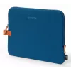 DICOTA Skin Urban MacBook 16 collu maciņš - Navy Blue / Otrreizēji pārstrādāts poliestera neoprēna audums
