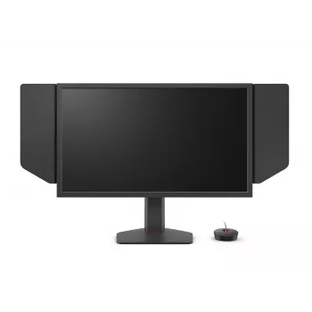 ZOWIE XL2546X datora monitors 62,2 cm (24,5 collu) 1920 x 1080 pikseļi Full HD Melns
