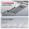 Axagon STND-LR alumīnija statīvs ar 360° rotāciju klēpjdatoriem 10 inch–17,3 inch
