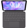 LOGITECH Combo Touch iPad Pro klaviatūras maciņš, Graphite, Qwerty UK