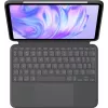 LOGITECH Combo Touch iPad Pro klaviatūras maciņš, Graphite, Qwerty UK