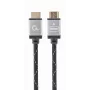 GEMBIRD High speed HDMI kabelis ar Ethernet - Select Plus sērija, 5m