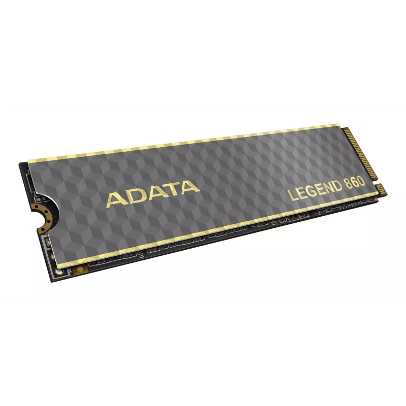 ADATA LEGEND 860 SLEG-860-500GCS iekšējais cietvielu disks 500 GB M.2 PCI Express 4.0 NVMe 3D NAND