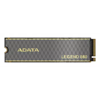 ADATA LEGEND 860 SLEG-860-1000GCS iekšējais cietvielu disks 1 TB M.2 PCI Express 4.0 NVMe 3D NAND