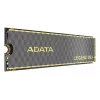 ADATA LEGEND 860 SLEG-860-1000GCS iekšējais cietvielu disks 1 TB M.2 PCI Express 4.0 NVMe 3D NAND