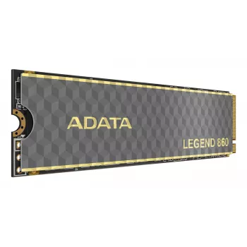 ADATA LEGEND 860 SLEG-860-1000GCS iekšējais cietvielu disks 1 TB M.2 PCI Express 4.0 NVMe 3D NAND