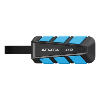 ADATA SC740 1 TB ārējais SSD USB Type-C 3.2 Gen 2 melns, zils