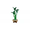 Dekoratīvais LEGO Icons modelis augs — LEGO 10344 Lucky Bamboo Botanical Collection, 325 gabali, 290 mm augstums