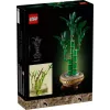 Dekoratīvais LEGO Icons modelis augs — LEGO 10344 Lucky Bamboo Botanical Collection, 325 gabali, 290 mm augstums