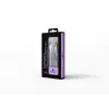 GEMBIRD USB Type-C Power Delivery (PD) 60W Lādēšanas un Datu Silikona Kabelis, 1.5m Violeta