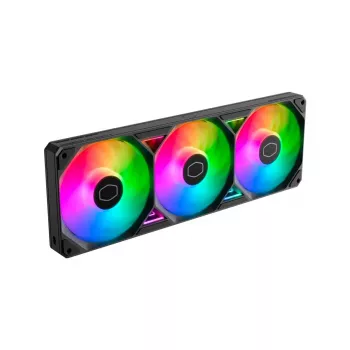 COOLER MASTER CPU Dzesētājs Sickleflow Edge 360 Argb