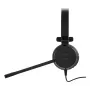 Jabra Evolve 30 II Austiņas ar vadu, biroja/zvanu centram, USB Type-C / USB Type-A, melnas