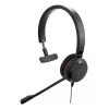 Jabra Evolve 30 II Austiņas ar vadu, biroja/zvanu centram, USB Type-C / USB Type-A, melnas
