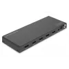 DIGITUS 4x1 HDMI Slēdzis - 8K/60Hz (4:4:4), Toslink, Stereo, EDID Vadība