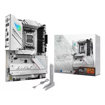 ASUS ROG STRIX B850-A GAMING WIFI mātesplate, AMD B850, Socket AM5, ATX